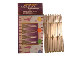 SIMFLEXS 1478 Flexible Sewing Gauge