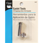 DRITZ D104T Eyelet Tools