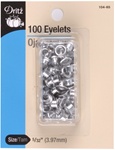 DRITZ D104-65 Eyelets Nickel