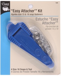 DRITZ D16K Easy Attacher Kit