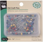 DRITZ D133 Craft Pins