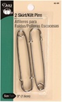 DRITZ D62-65 Skirt-Kilt Pins