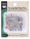 DRITZ D45 Long Ball Point Pins