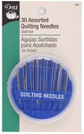 DRITZ D156 Quilting Needles Asst