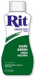RIT DYE RL-35 Liquid Dark Green