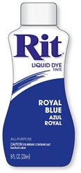 RIT DYE RL-29 Liquid Royal Blue