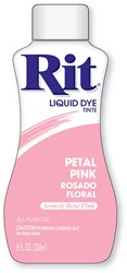 RIT DYE RL-7  Liquid Petal Pink