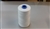 T-40(30/2) 100% Polyester White 6,000 Yds