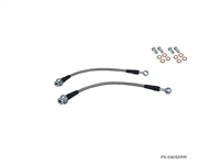 P2M NISSAN 1989-98 240SX REAR BRAKE LINES