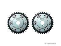 P2M ADJUSTABLE SR20DE[T] CAM SPROCKETS