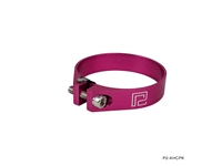 P2M ALUMINUM HOSE CLAMPS PINK