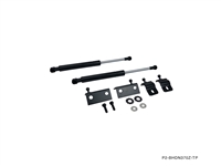 P2M NISSAN 370Z 2009+ BLACK SERIES ENGINE HOOD DAMPER