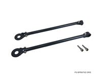 P2M NISSAN Z34 370Z B-PILLAR ADD ON BRACE (2PCS LINK)