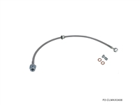 P2M NISSAN MAXIMA 2004-06 STEEL BRAIDED CLUTCH LINE