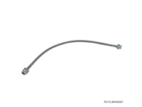 P2M MAZDA MIATA 1995-97 STEEL BRAIDED CLUTCH LINE