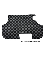 P2M PORSCHE  944 1982-91  RACE TRUNK MAT : DARK GREY
