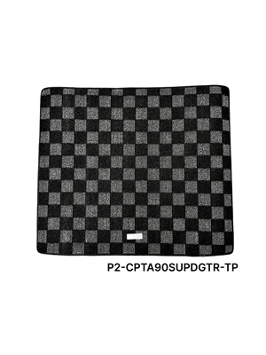 P2M TOYOTA SUPRA (A90) 2019+ RACE TRUNK MAT : DARK GREY