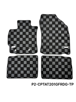 P2M SCION TC 2011-13 (AT201) RACE FLOOR MATS