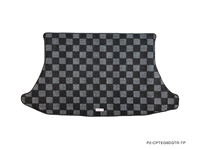 P2M HONDA CIVIC EG HATCH REAR TRUNK MAT : DARK GREY