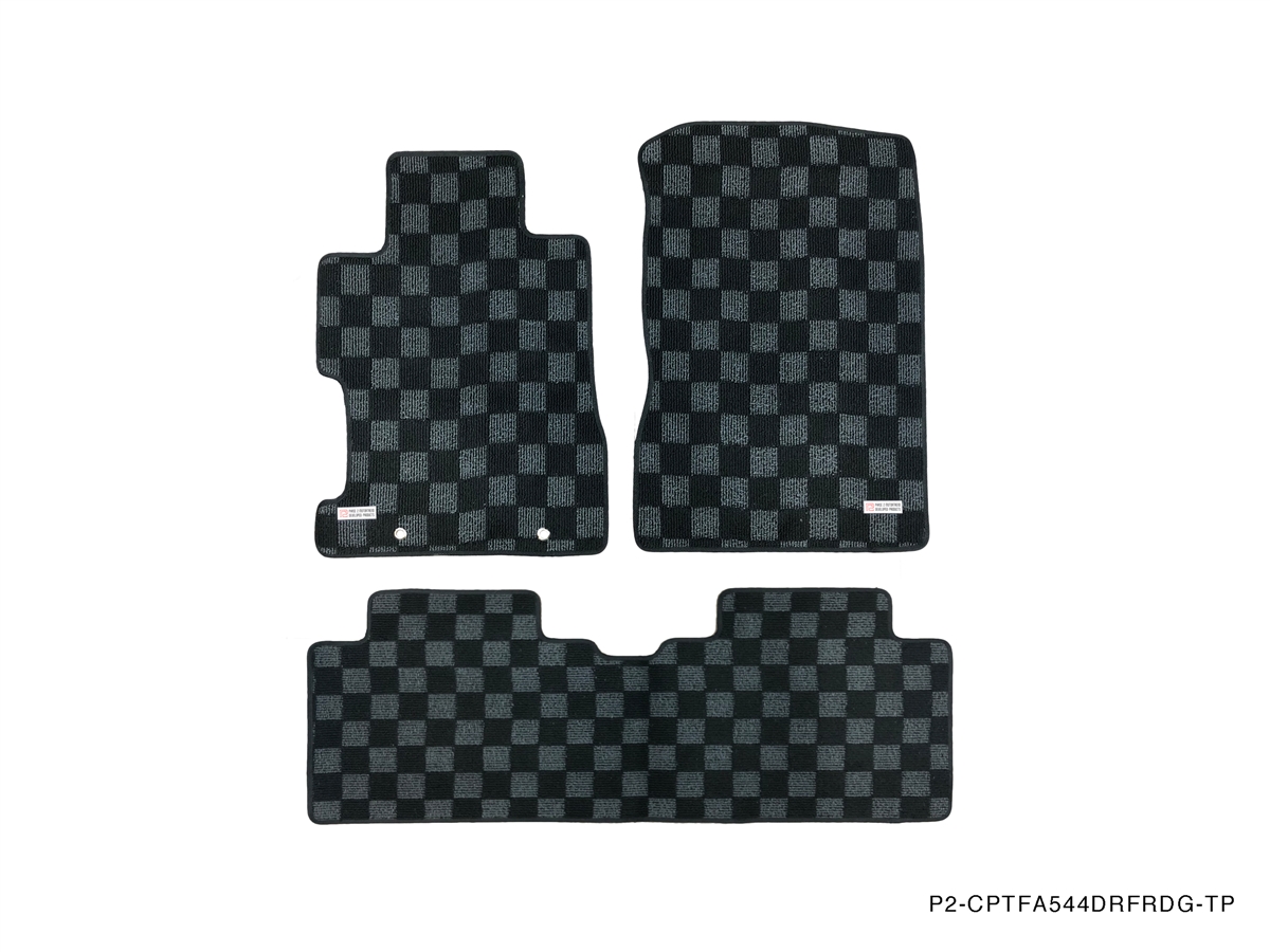 Honda civic 8th online gen floor mats