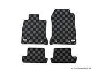 P2M TOYOBARU GR86 / BRZ 2022+ RACE FLOOR MATS