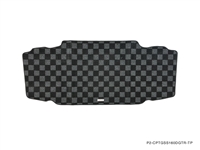 P2M LEXUS GS300/400 2000-04 RACE TRUNK MAT : DARK GREY