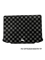 P2M TOYOTA GR COROLLA 2023+ / 2019-CURRENT COROLLA HATCHBACK RACE TRUNK MAT : DARK GREY
