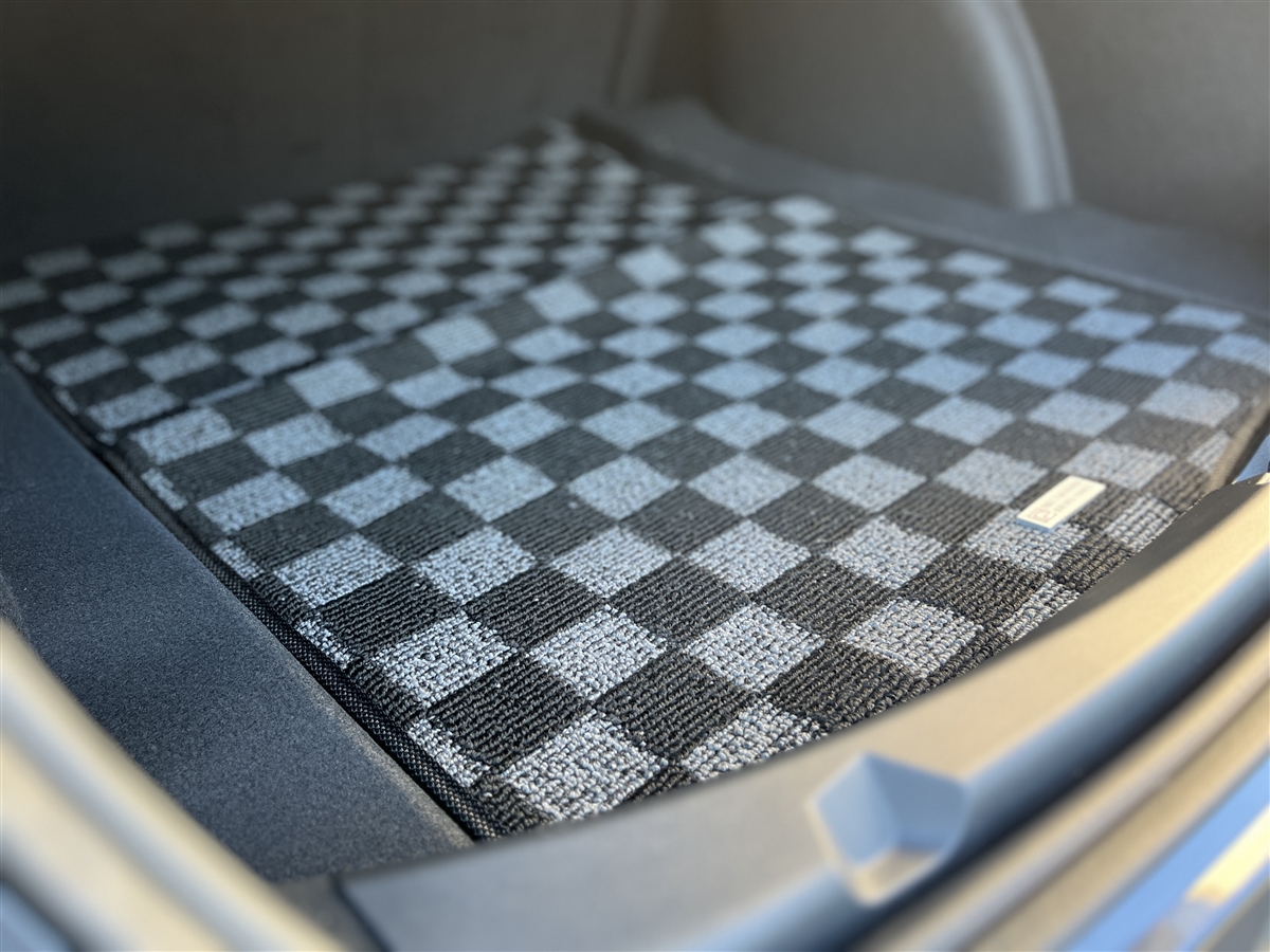 Xipoo Tesla Model 3 floor mats 6 pieces complete