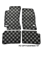 P2M TOYOTA CELICA 1994-99  (ST204)  RACE FLOOR MATS
