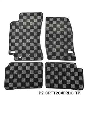 P2M TOYOTA CELICA 1994-99  (ST204)  RACE FLOOR MATS