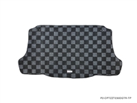 P2M TOYOTA CELICA 1999-06 (ZZT230) REAR TRUNK MAT : DARK GREY