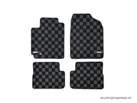 P2M TOYOTA CELICA 1999-06 (ZZT230)  RACE FLOOR MATS