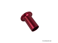 P2M NISSAN 1989-98 240SX DRIFT KNOB - RED