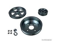 P2M NISSAN S13 240SX KA24E SOHC ENGINE PULLEY KIT