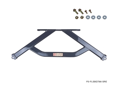 P2M FRS/BRZ FRONT LOWER SUBFRAME BRACE