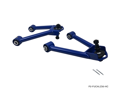 P2M TOYOTA SUPRA 1993-98 FRONT UPPER CONTROL ARMS