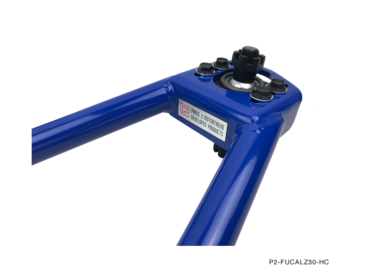 P2M TOYOTA SUPRA 1993-98 FRONT UPPER CONTROL ARMS