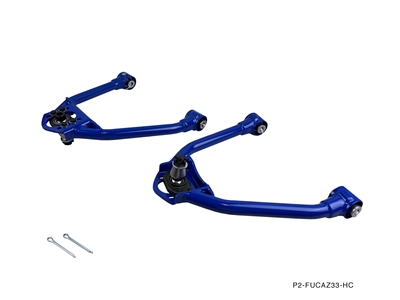 P2M NISSAN Z33 350Z (INFINITI G35) FRONT UPPER CONTROL ARMS