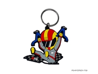 P2M RACER KEYCHAIN TYPE-01 STYLE