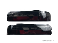 P2M NISSAN S13 SILVIA 2PCS SMOKED REAR TAIL LIGHT KIT