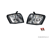 P2M NISSAN S14 KOUKI FRONT HEADLIGHT CORNER LAMP