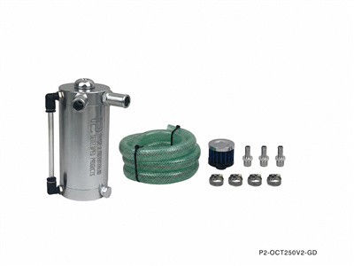 P2M OIL CATCH TANK - 250CC MINI V2