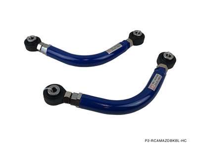 P2M MAZDA 3 2003-13 (BK/BL) REAR CAMBER ARMS