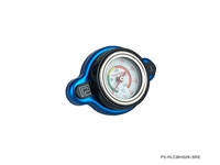 P2M 1.1 BAR RADIATOR GAUGE CAP : STYLE 126