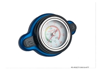 P2M 1.3 BAR RADIATOR GAUGE CAP : STYLE 126