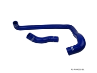 P2M NISSAN Z32 300ZX RADIATOR HOSE KIT : BLUE