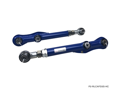 P2M MAZDA RX7 1993-1997 FD3S REAR LOWER CONTROL ARMS