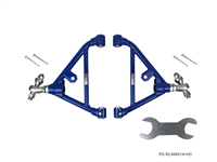 P2M NISSAN S14 ADJUSTABLE REAR LOWER CONTROL ARMS