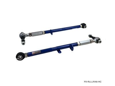 P2M MAZDA MIATA 2006-15 (NC) REAR LOWER LATERAL LINKS