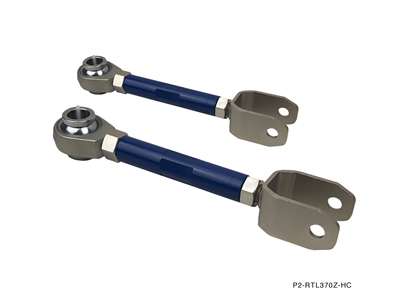 P2M NISSAN 370Z / G37 REAR TRACTION LINKS